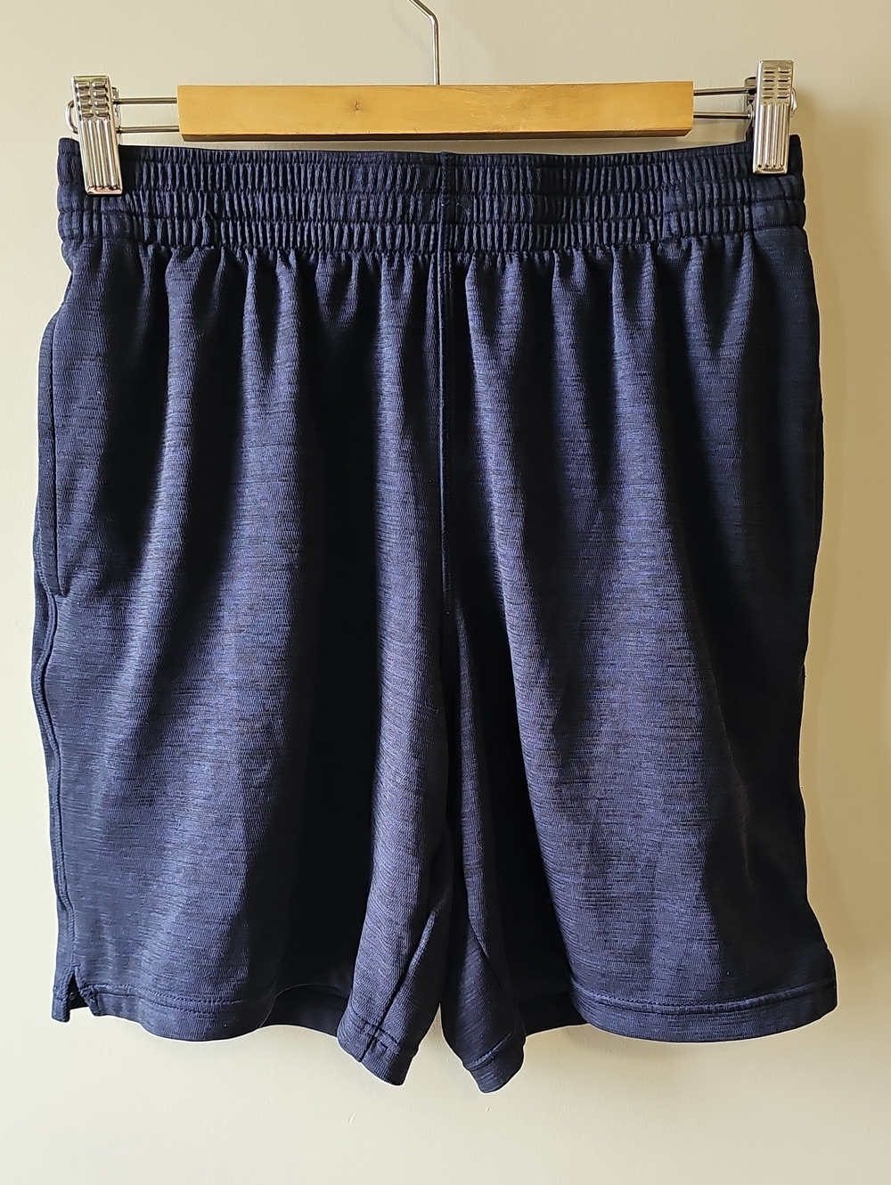 Champion Medium Men's Athletic Shorts in Navy